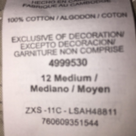 Lee Women’s Capri - Picture 6 of 8